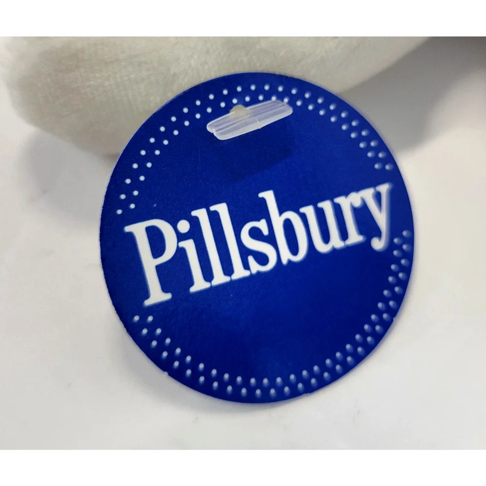 Pillsbury vintage doughboy
